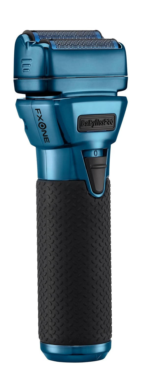 BabyBlissPRO Cordless Double Foil Shaver Blue FXONE