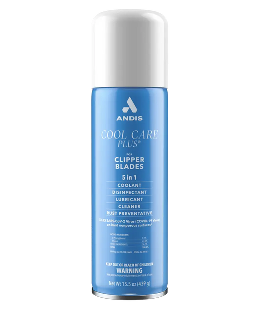 Andis Cool Care Plus Clipper Blade Cleaner